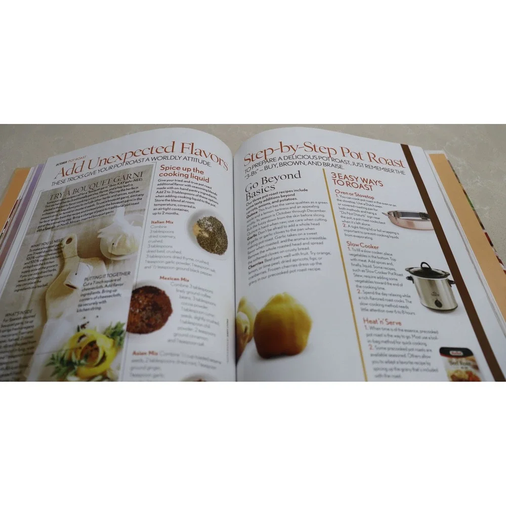 Better Homes And Gardens annual throughout